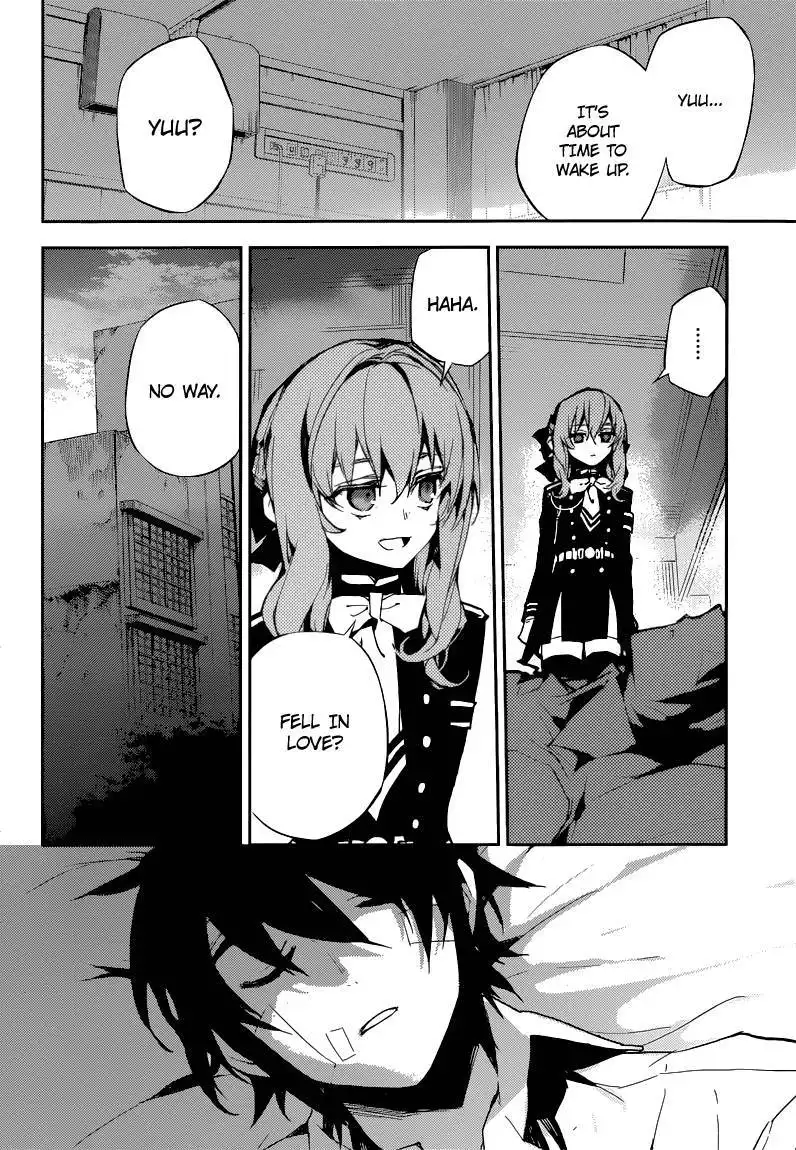 Owari no Seraph Chapter 14 45